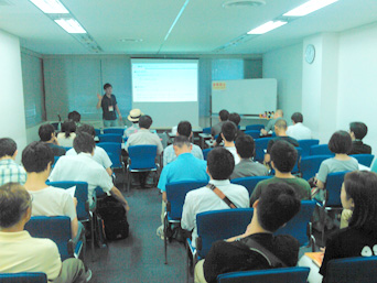 セミナーの様子