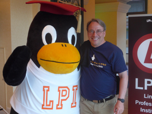LinusとLPIC