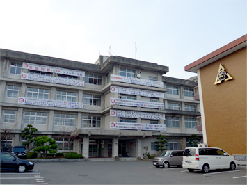 愛媛県立松山工業高等学校