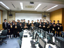 第一回開催　千葉県立商業高等学校