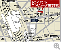 学校法人 河合塾学園 トライデントコンピュータ専門学校